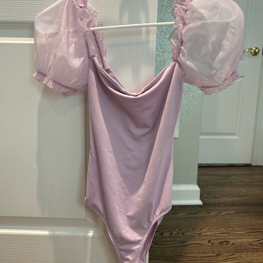 princess polly, girl in love bodysuit